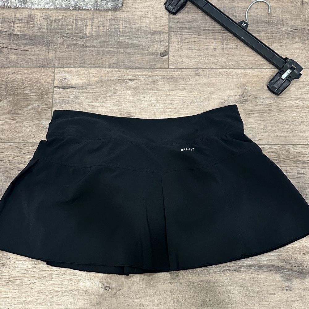 Nike Black Athletic Skirt - Picture 4 of 5
